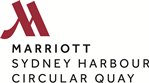 Sydney Harbour Marriott logo