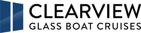 The Clearview Glassboat Collection logo