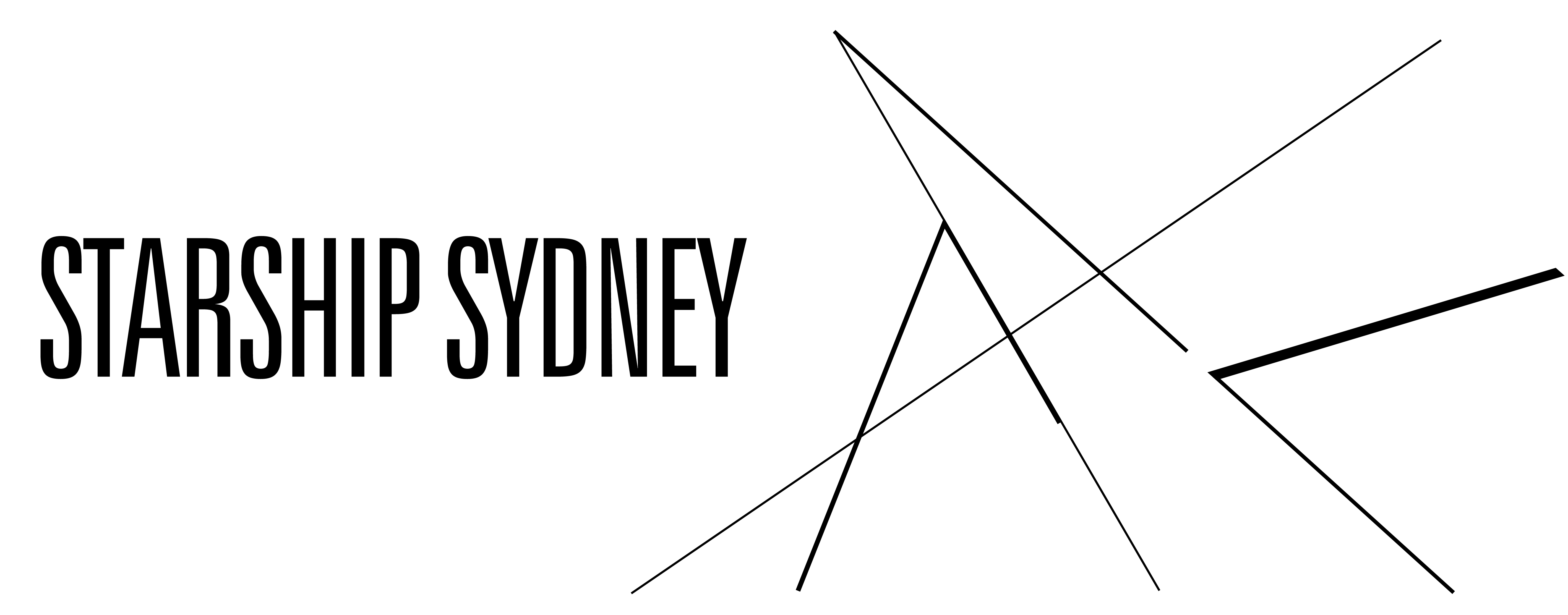 Starship Sydney logo