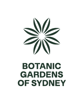 The Calyx, Royal Botanic Garden logo