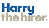 Harry The Hirer logo