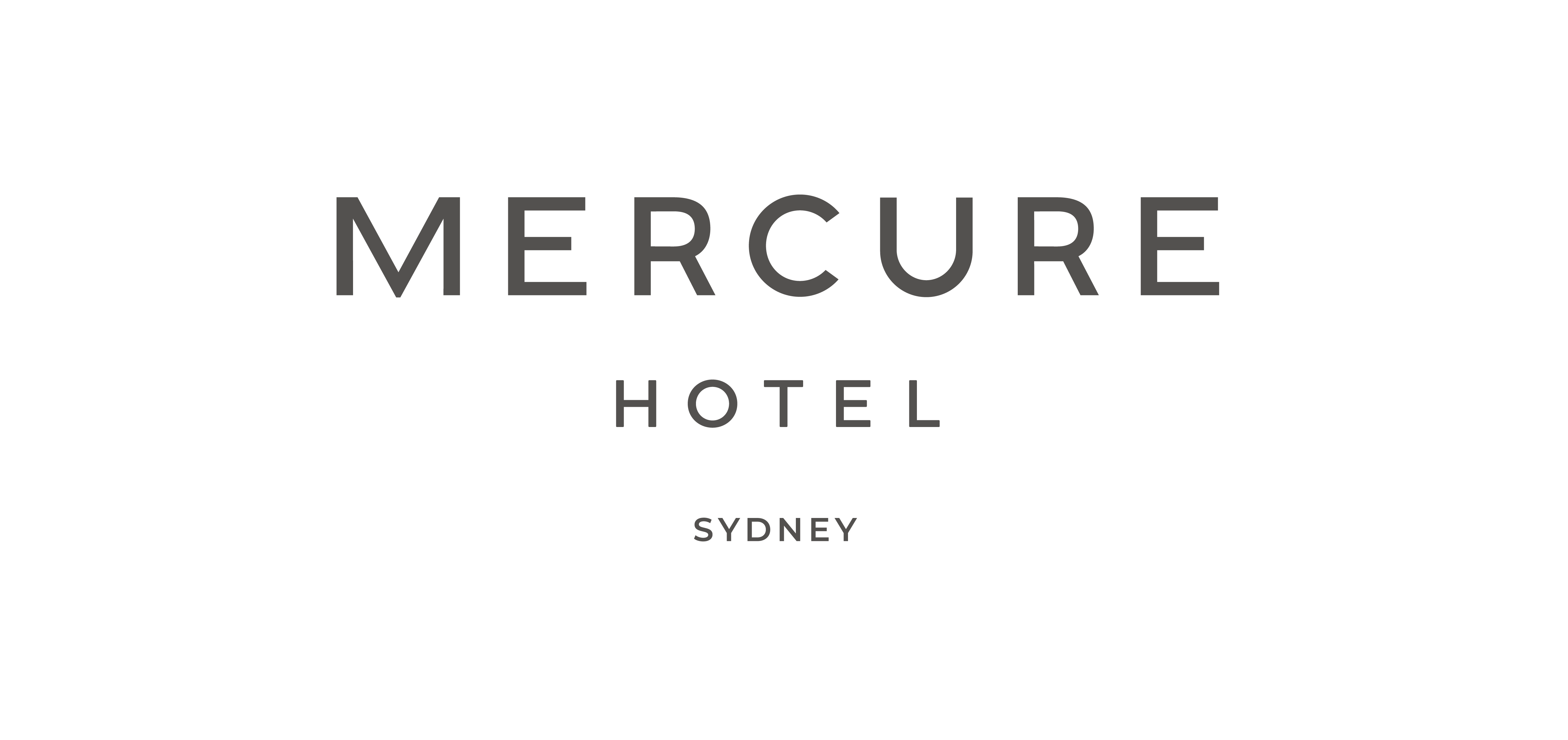 Mercure Sydney logo
