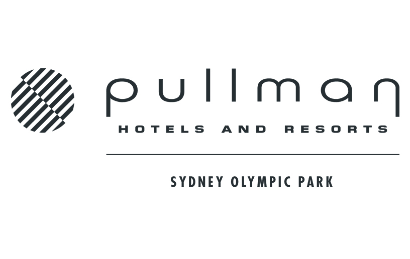 Pullman Sydney Olympic Park logo