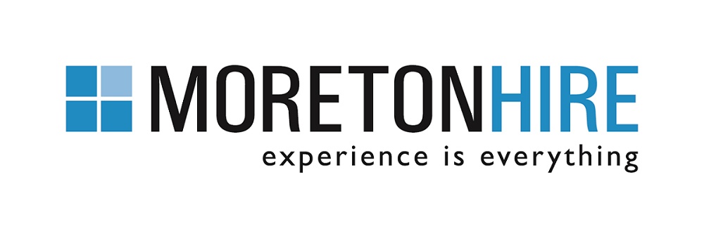 Moreton Hire logo