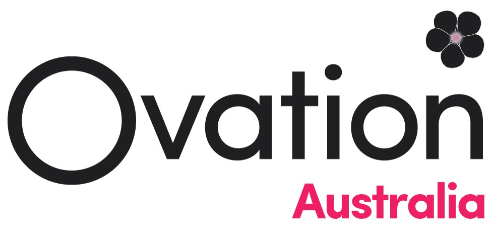 Ovation Australia logo