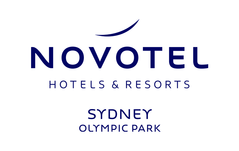 Novotel Sydney Olympic Park logo
