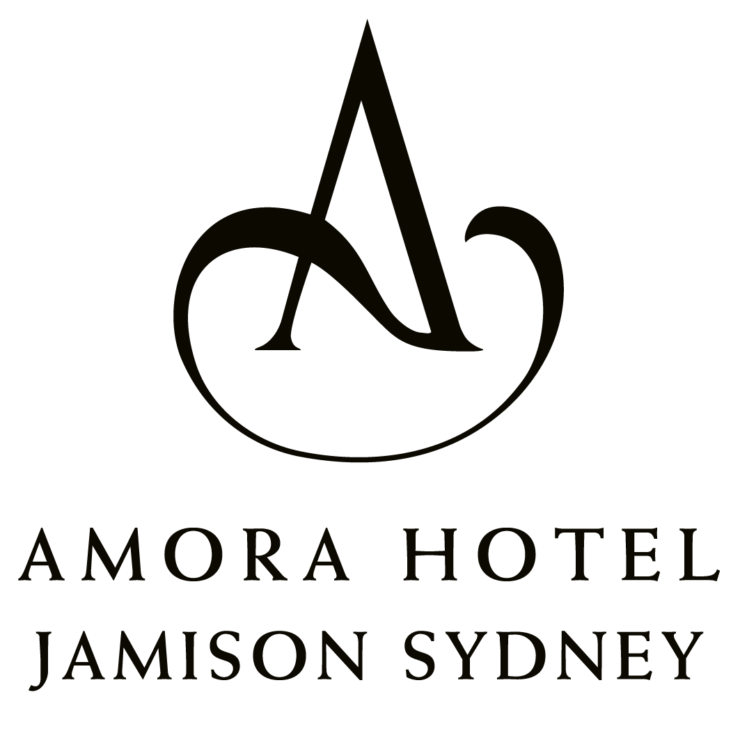 Amora Hotel Jamison Sydney logo