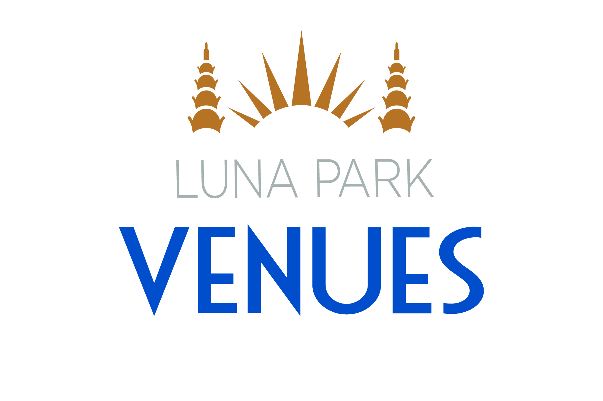 Luna Park Venues logo