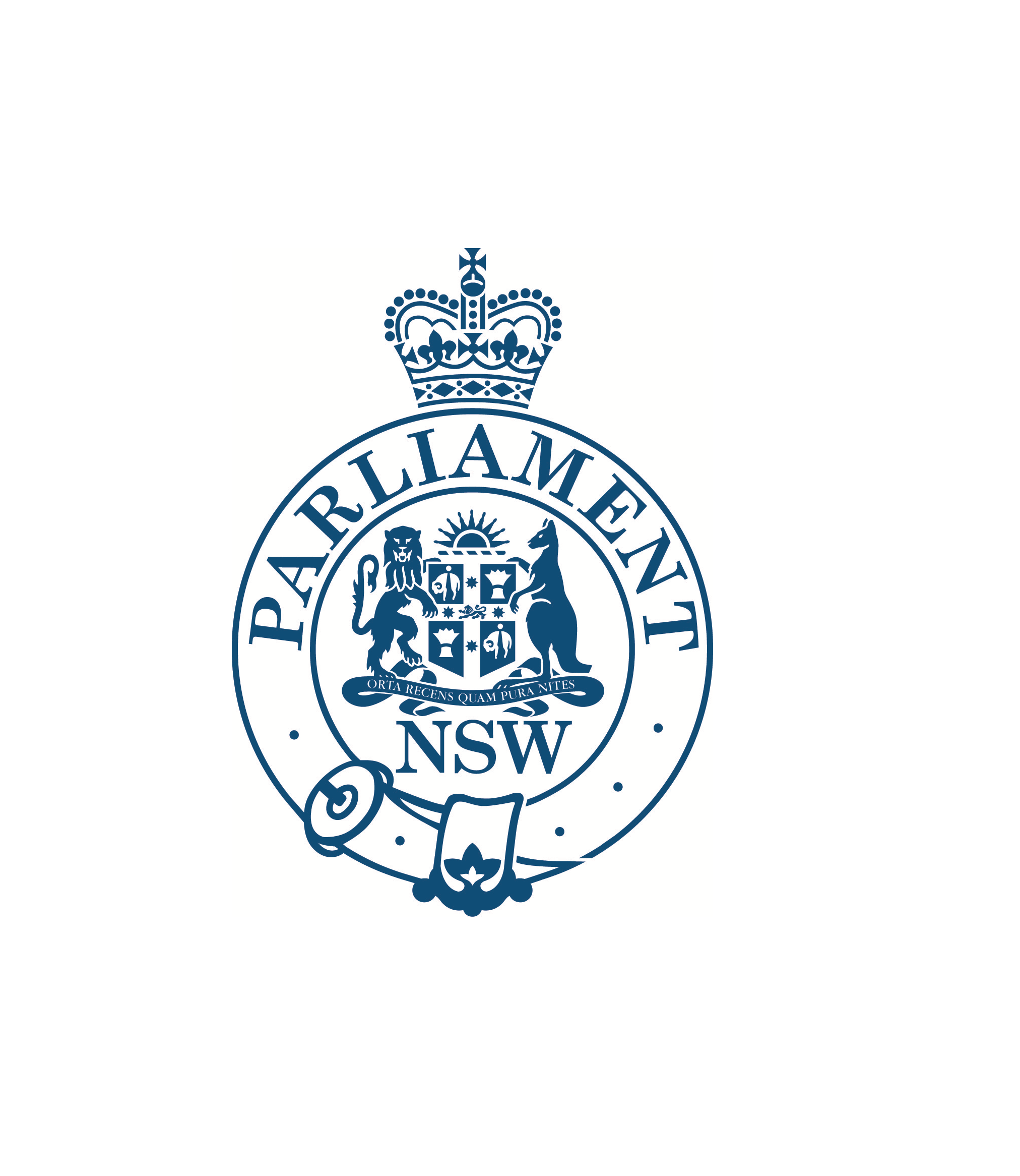 NSW Parliament House logo
