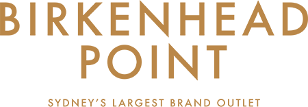 Birkenhead Point Brand Outlet logo